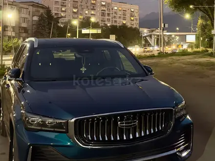 Geely Monjaro 2023 года за 13 750 000 тг. в Алматы