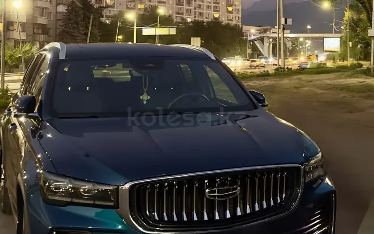 Geely Monjaro 2023 годаүшін13 750 000 тг. в Алматы