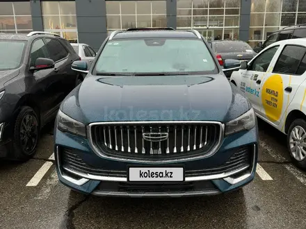 Geely Monjaro 2023 года за 13 750 000 тг. в Алматы – фото 4