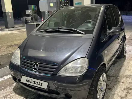 Mercedes-Benz A 160 1999 года за 2 700 000 тг. в Караганда