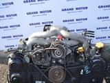 Двигатель из Японии на Субару EJ20 4распредвал 2.0 за 275 000 тг. в Алматы – фото 2