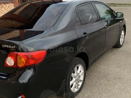 Toyota Corolla 2008 года за 4 500 000 тг. в Уральск – фото 7