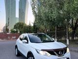 Nissan Qashqai 2016 годаүшін8 300 000 тг. в Астана – фото 2