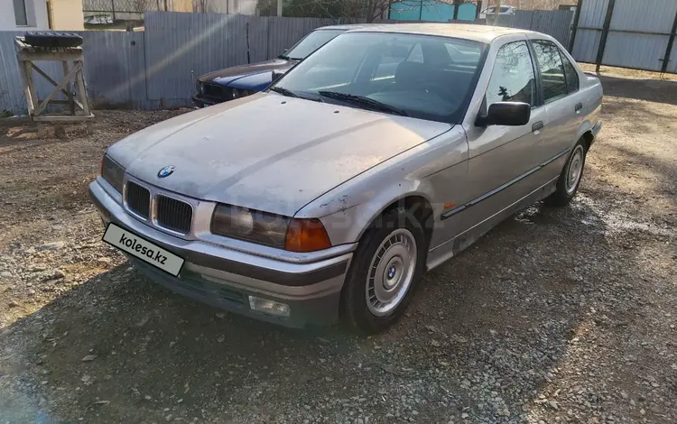 BMW 325 1991 годаүшін1 350 000 тг. в Алматы