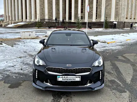 Kia Stinger 2021 года за 12 800 000 тг. в Уральск – фото 6