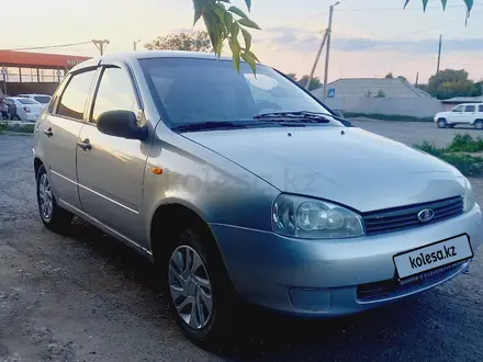 ВАЗ (Lada) Kalina 1118 2008 года за 1 350 000 тг. в Семей – фото 5