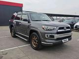 Toyota 4Runner 2019 годаүшін18 300 000 тг. в Алматы