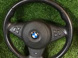 Руль M BMW e60 за 1 000 тг. в Алматы