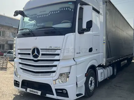 Mercedes-Benz  Actros 2017 года за 28 800 000 тг. в Алматы