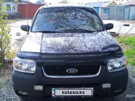 Ford Escape 2002 года за 4 500 000 тг. в Павлодар – фото 8
