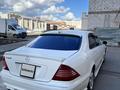 Mercedes-Benz S 320 1999 годаүшін2 400 000 тг. в Астана – фото 28