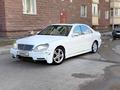 Mercedes-Benz S 320 1999 годаүшін2 400 000 тг. в Астана – фото 8