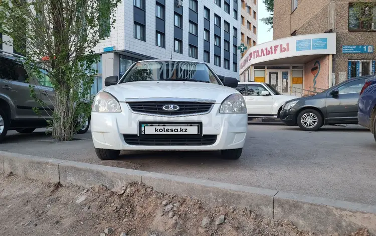 ВАЗ (Lada) Priora 2170 2013 годаүшін2 820 000 тг. в Астана