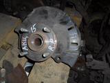 Поворотный кулак правый цапфа со ступицей на Hyundai Accent за 60 000 тг. в Костанай