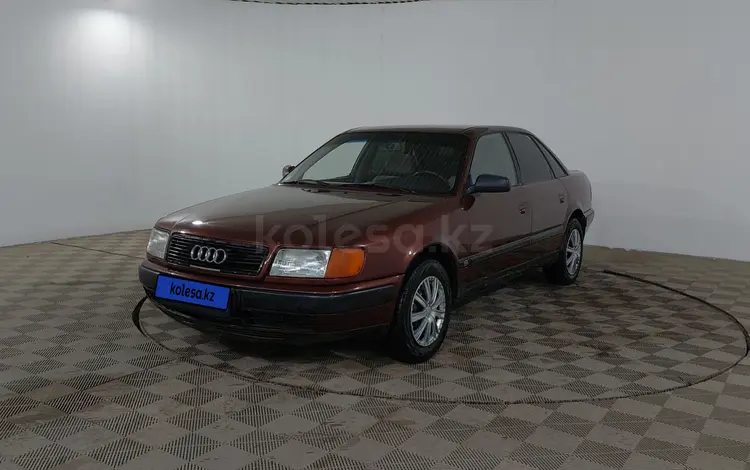 Audi 100 1991 года за 1 430 000 тг. в Шымкент