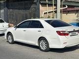 Toyota Camry 2011 года за 8 250 000 тг. в Шымкент – фото 2