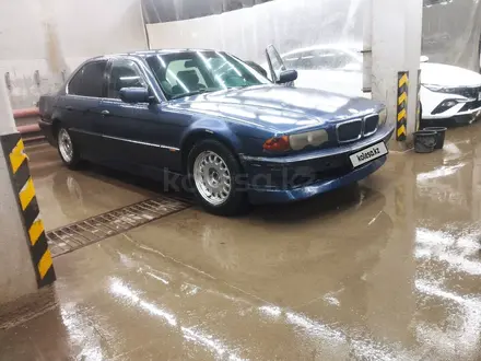 BMW 730 1994 года за 1 700 000 тг. в Астана – фото 6