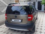 Skoda Yeti 2013 годаүшін4 000 000 тг. в Алматы – фото 2