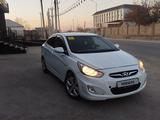 Hyundai Accent 2013 года за 4 600 000 тг. в Шымкент – фото 5