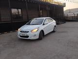 Hyundai Accent 2013 года за 4 600 000 тг. в Шымкент – фото 3