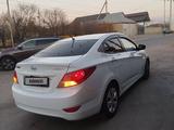 Hyundai Accent 2013 года за 4 600 000 тг. в Шымкент – фото 4