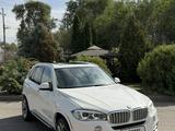 BMW X5 2015 года за 16 500 000 тг. в Алматы – фото 2
