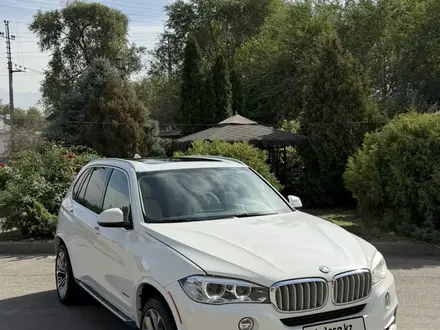 BMW X5 2015 года за 16 500 000 тг. в Алматы – фото 2