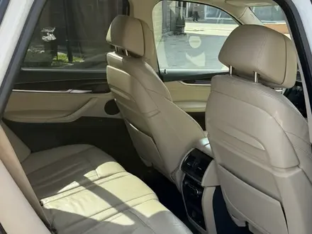 BMW X5 2015 года за 16 500 000 тг. в Алматы – фото 5