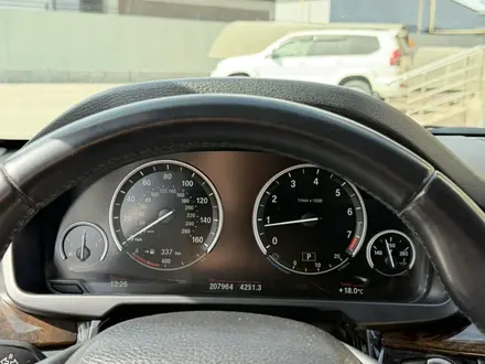 BMW X5 2015 года за 16 500 000 тг. в Алматы – фото 9