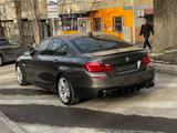 BMW 525 2011 года за 12 000 000 тг. в Алматы – фото 4