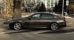 BMW 525 2011 года за 13 000 000 тг. в Алматы – фото 3
