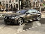 BMW 525 2011 годаүшін13 000 000 тг. в Алматы – фото 5