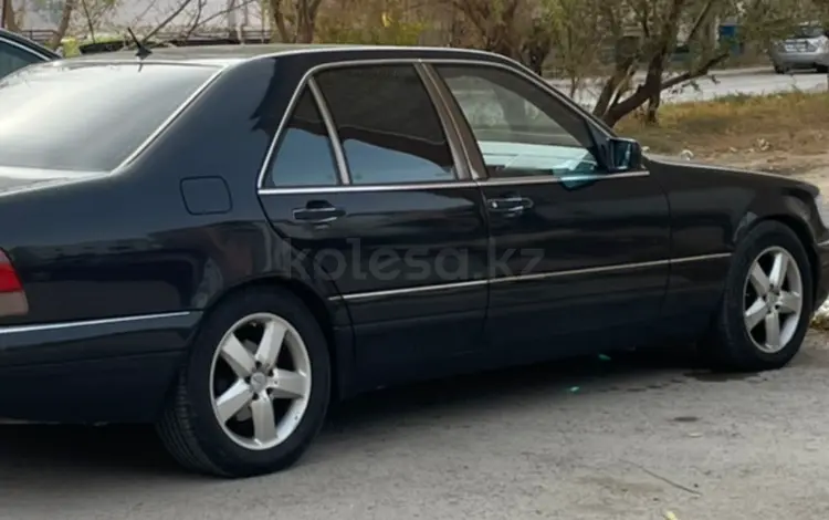 Mercedes-Benz S 320 1996 годаfor3 500 000 тг. в Кызылорда