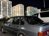 ВАЗ (Lada) 2115 2008 года за 600 000 тг. в Туркестан