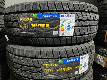 265/70/16 Farroad FRD78 (112H) за 41 000 тг. в Алматы