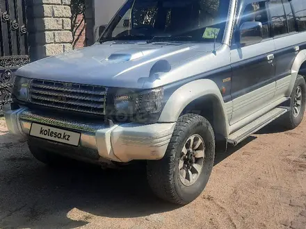 Mitsubishi Pajero 1996 года за 4 200 000 тг. в Алматы