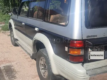 Mitsubishi Pajero 1996 года за 4 200 000 тг. в Алматы – фото 3