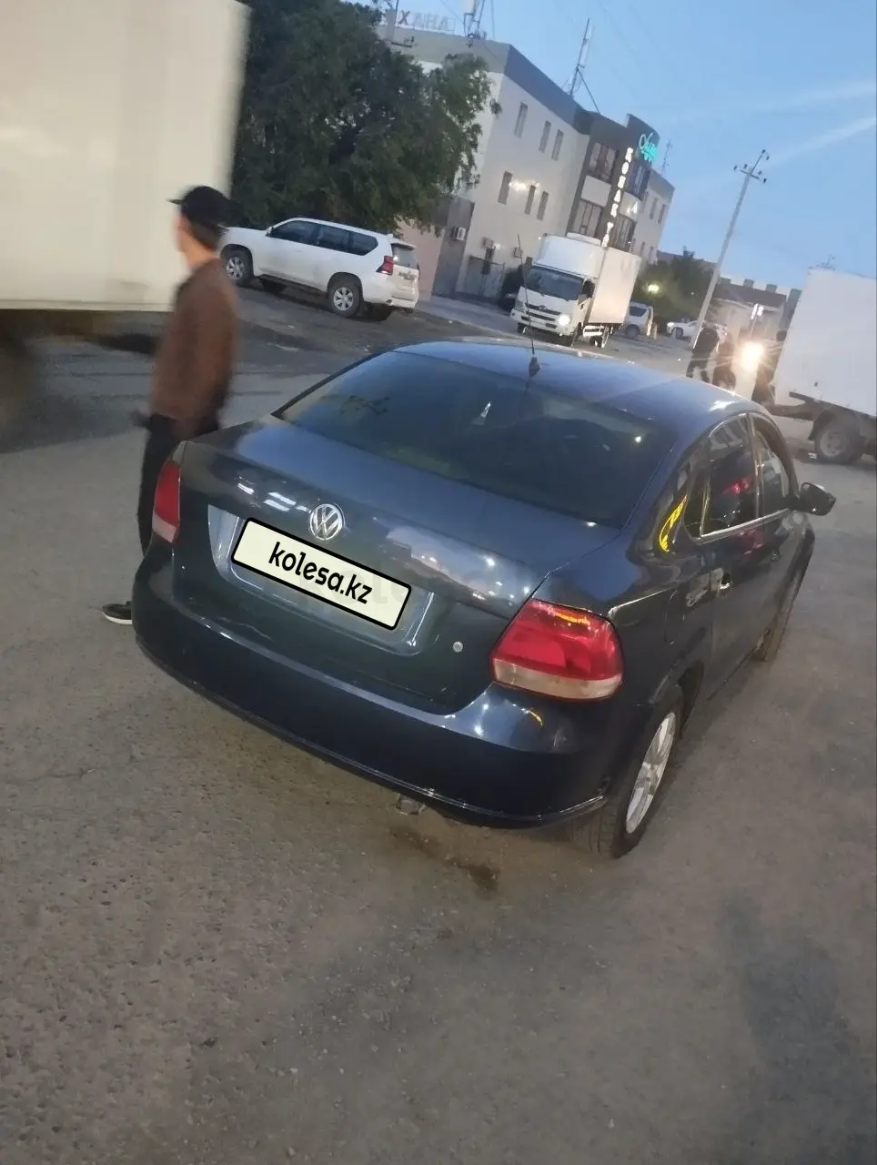 Volkswagen Polo, 2010