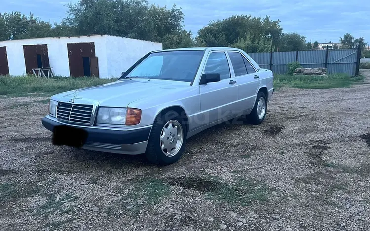 Mercedes-Benz 190 1989 годаfor1 500 000 тг. в Астана