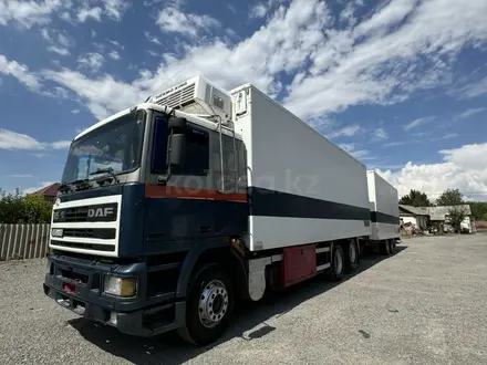 DAF  XF 95 1995 года за 9 800 000 тг. в Тараз – фото 19