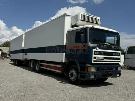 DAF  XF 95 1995 года за 9 800 000 тг. в Тараз – фото 4