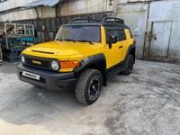 Toyota FJ Cruiser 2006 года за 14 500 000 тг. в Алматы