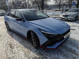 Hyundai Avante 2022 года за 14 630 000 тг. в Алматы