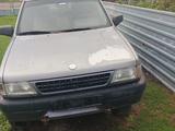 Opel Frontera 1993 годаfor600 000 тг. в Шортанды – фото 4