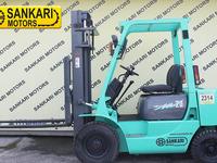 Mitsubishi  FG20 2005 года за 4 280 000 тг. в Алматы