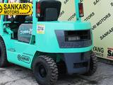 Mitsubishi  FG20 2005 года за 4 280 000 тг. в Алматы – фото 3