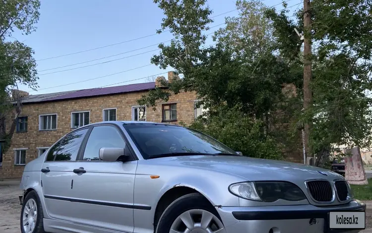 BMW 316 2001 года за 1 200 000 тг. в Караганда