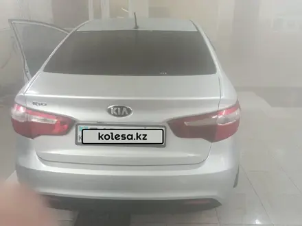 Kia Rio 2013 года за 6 000 000 тг. в Павлодар – фото 6