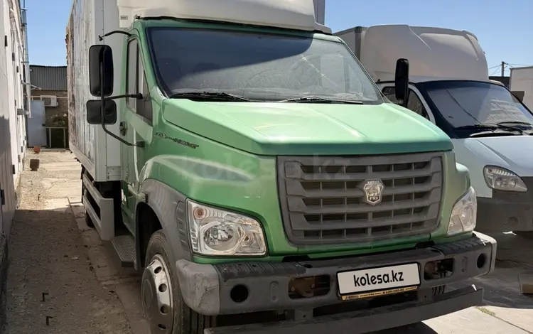 ГАЗ  ГАЗон Next 2015 годаүшін13 000 000 тг. в Алматы