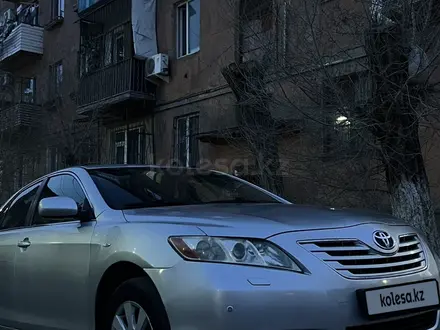 Toyota Camry 2006 года за 7 000 000 тг. в Астана – фото 2